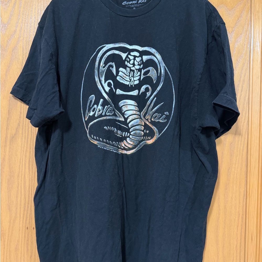 Graphic Tee - Cobra Kai